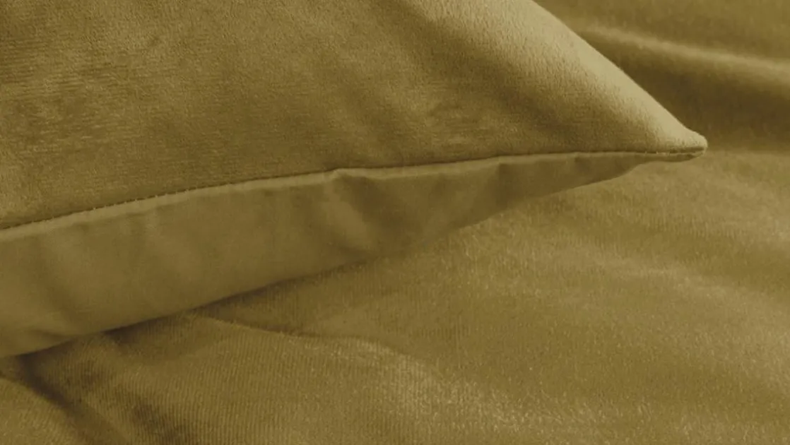 Velvety dekbedovertrek
