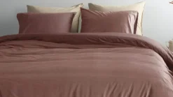 Velvety dekbedovertrek