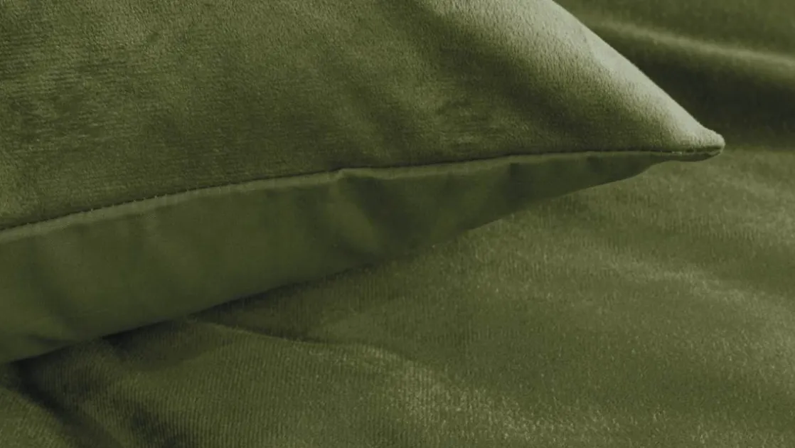 Velvety dekbedovertrek