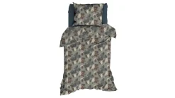Venosc flanel dekbedovertrek