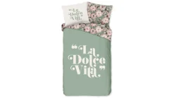 Vita dekbedovertrek