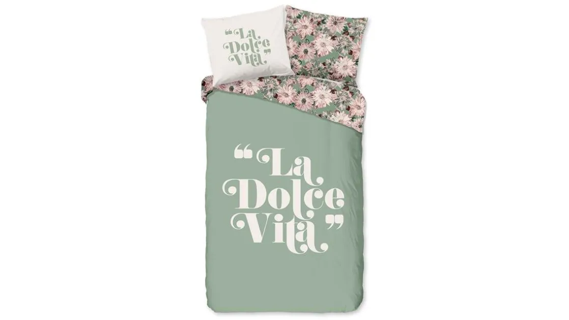 Vita dekbedovertrek